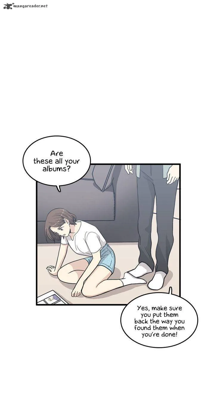 Happy if You Died Chapter 14 page 8