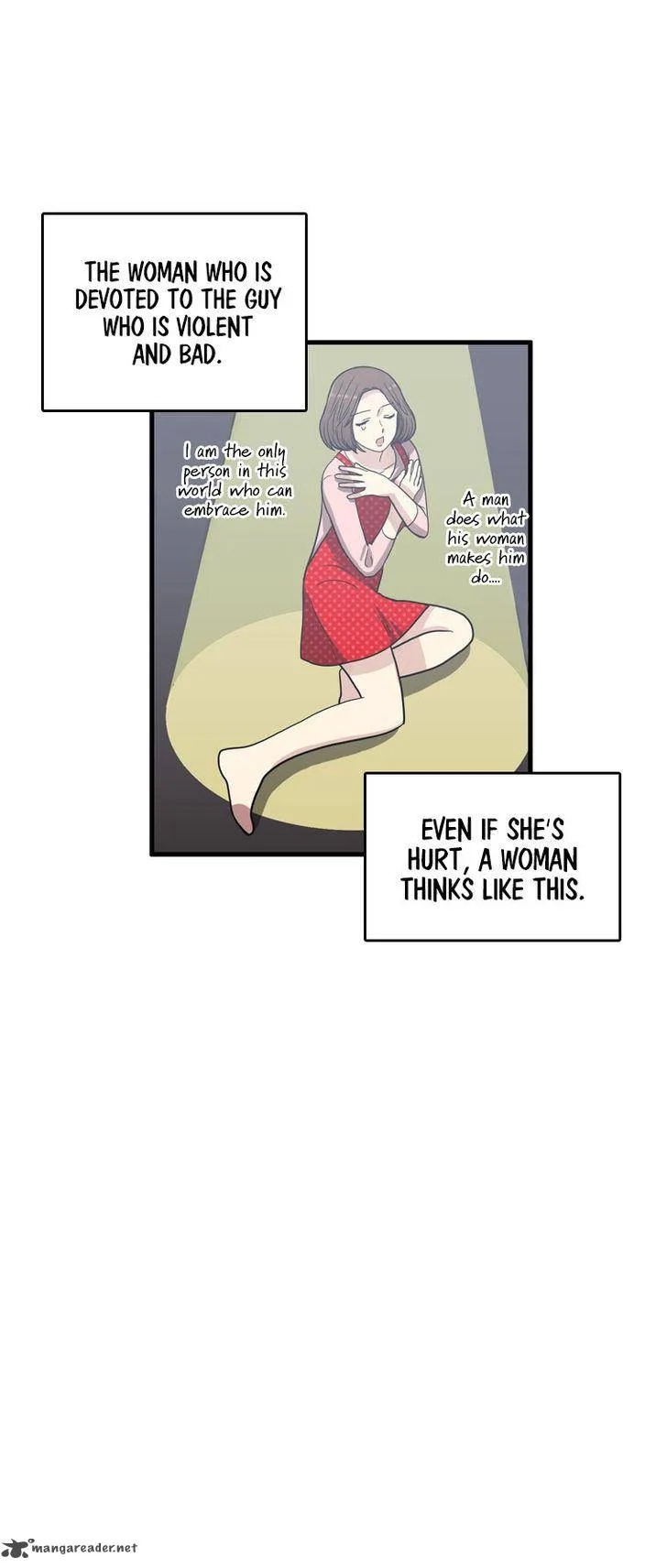 Happy if You Died Chapter 14 page 25