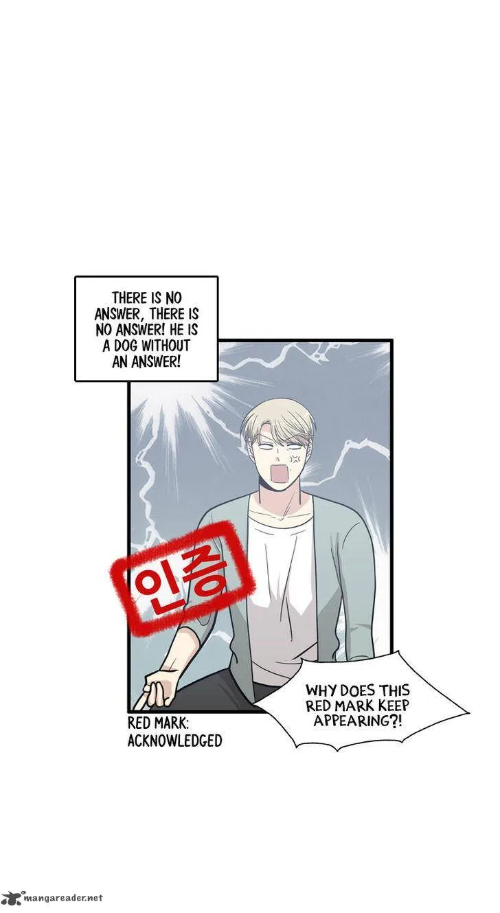Happy if You Died Chapter 14 page 20