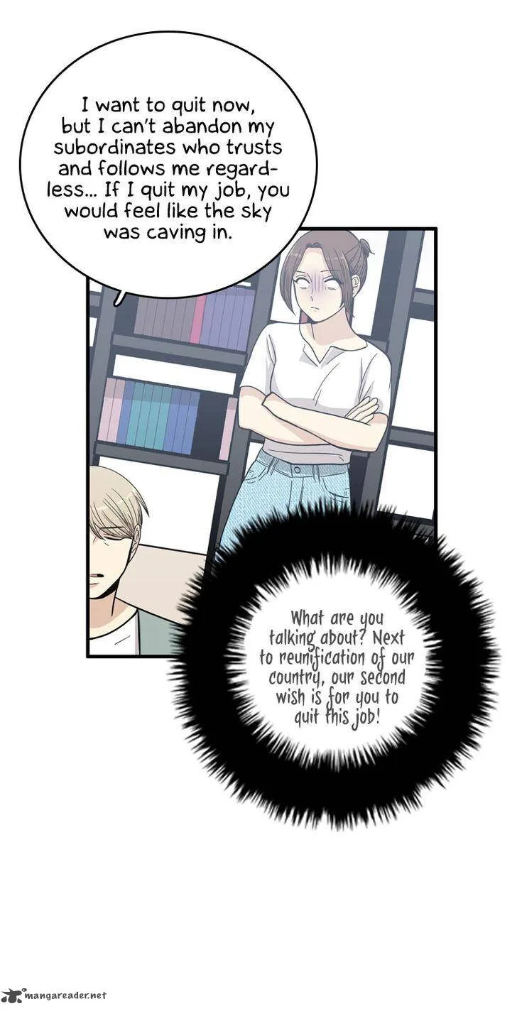 Happy if You Died Chapter 14 page 18