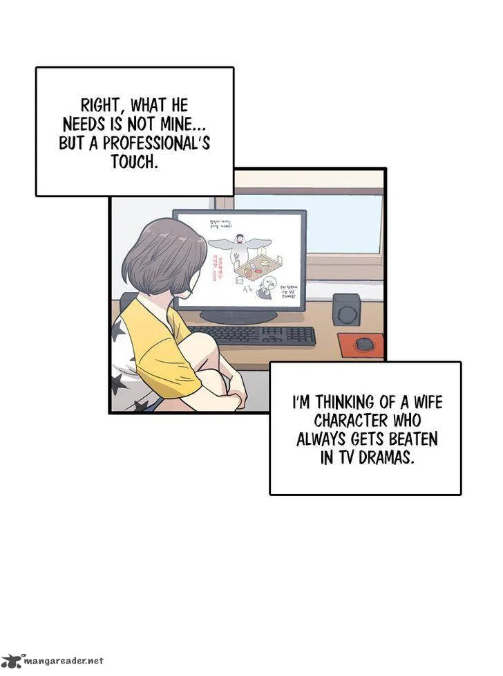 Happy if You Died Chapter 14 page 24