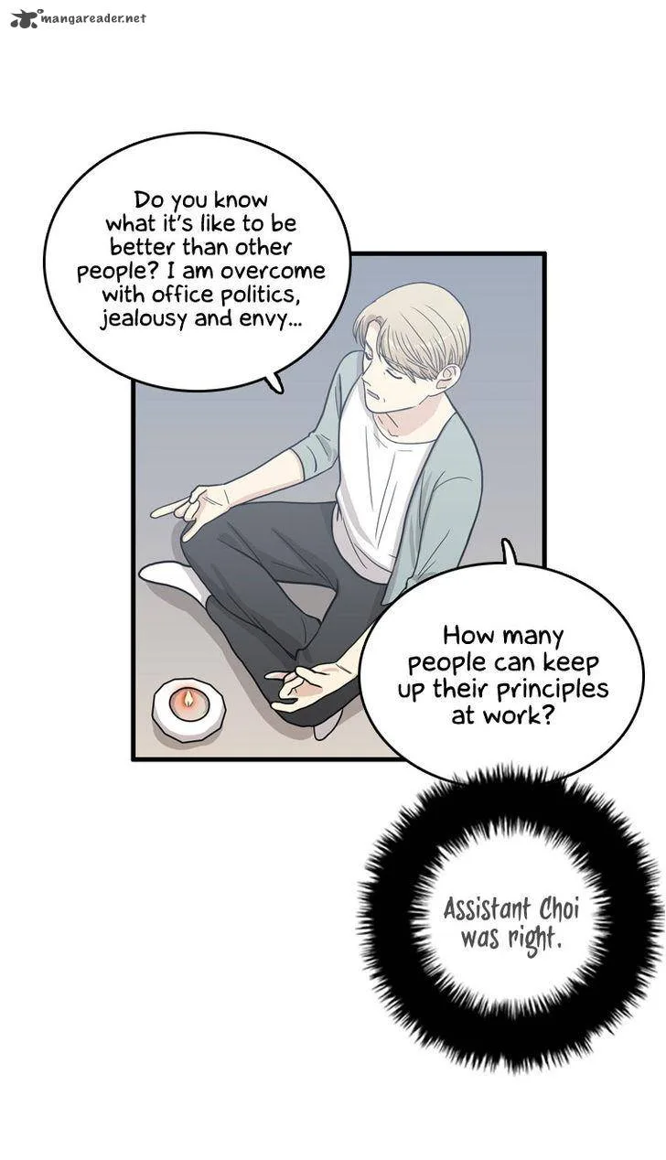Happy if You Died Chapter 14 page 16