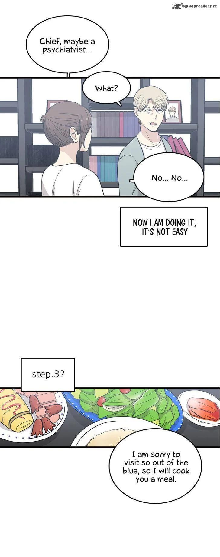 Happy if You Died Chapter 14 page 27