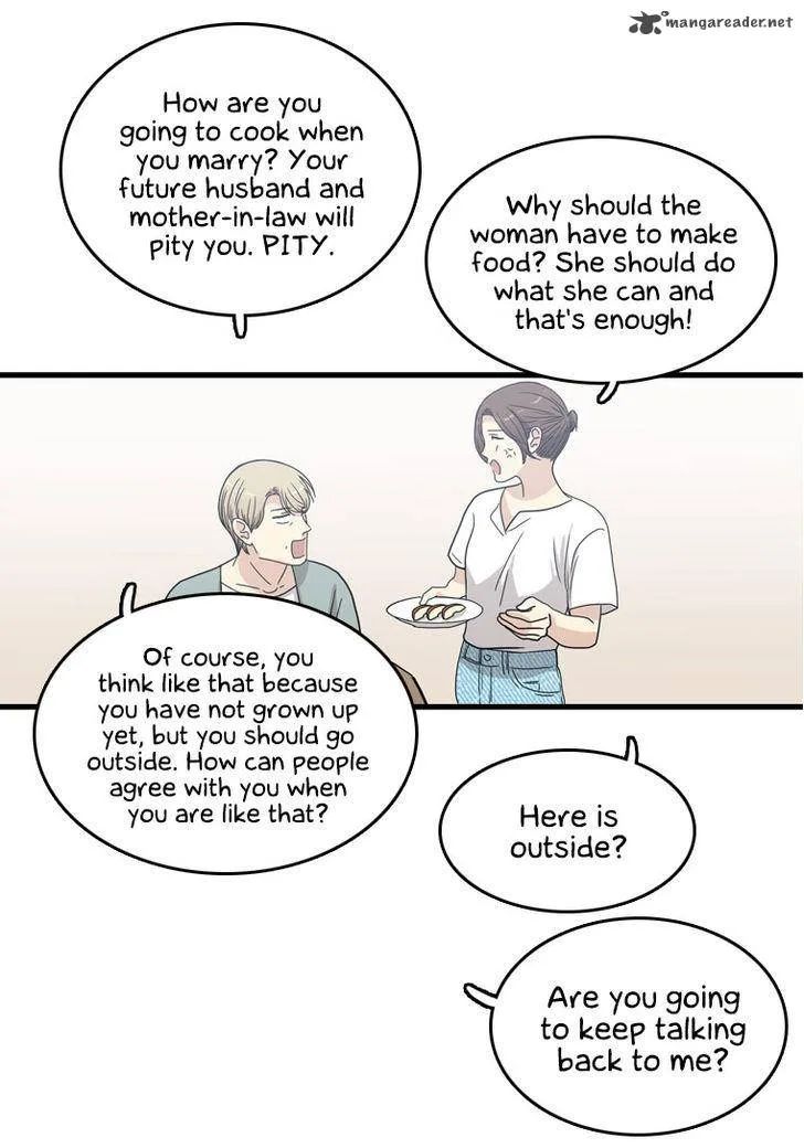 Happy if You Died Chapter 14 page 31