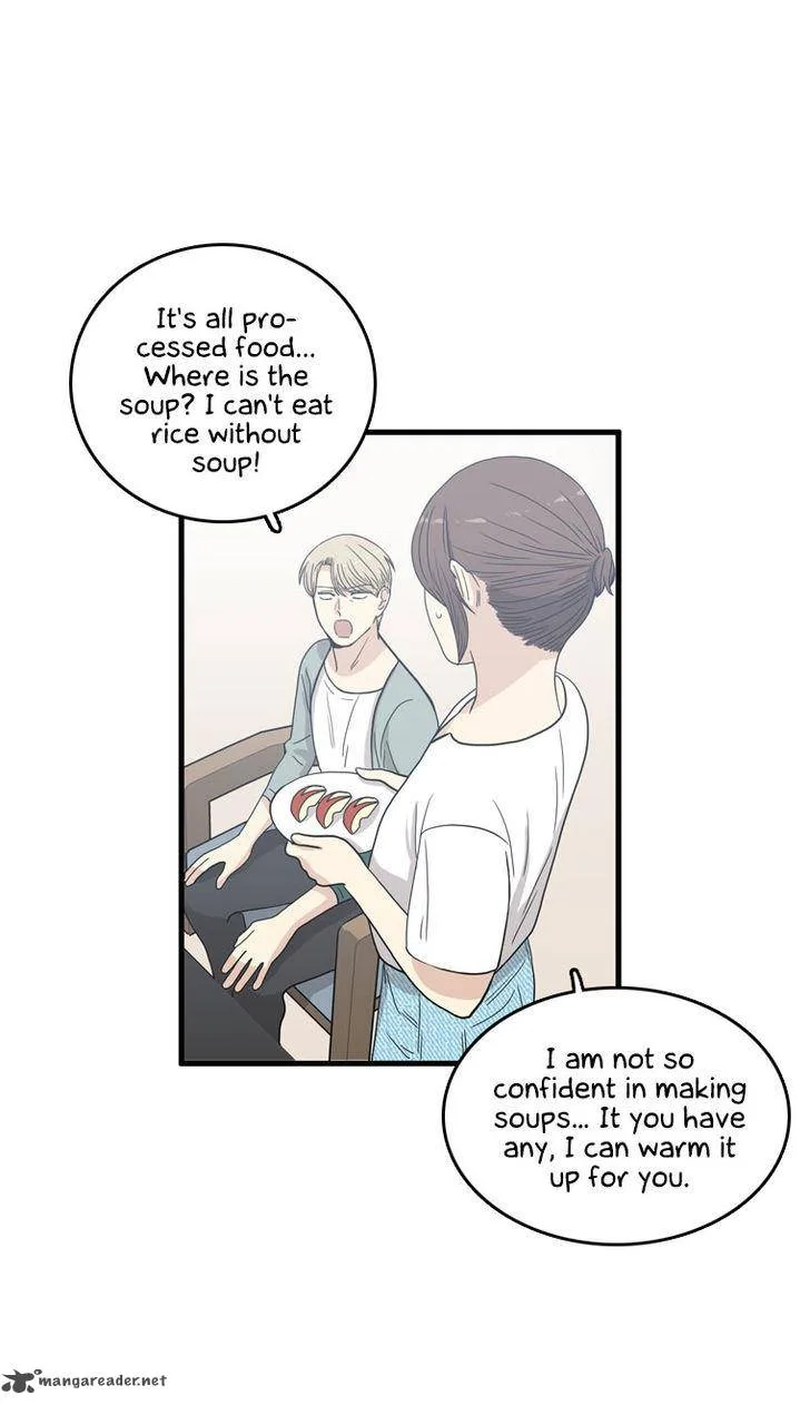 Happy if You Died Chapter 14 page 29