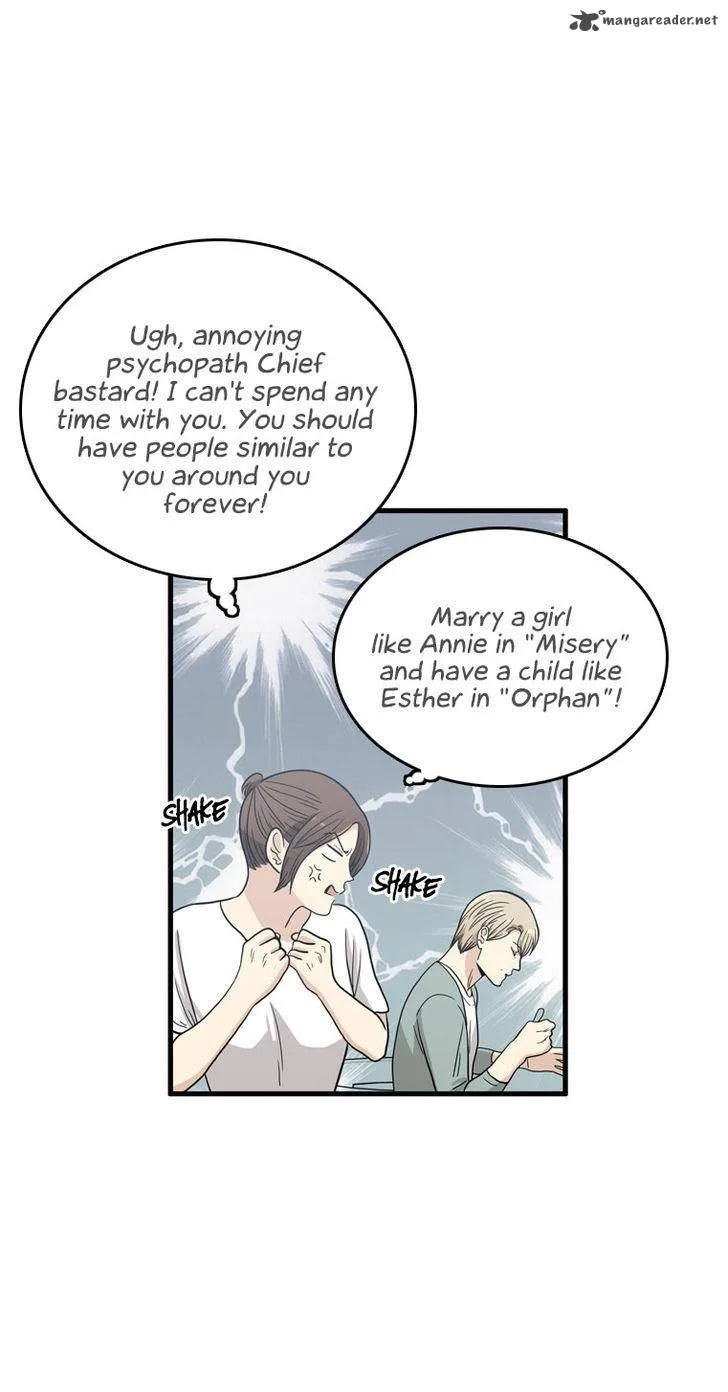 Happy if You Died Chapter 14 page 32