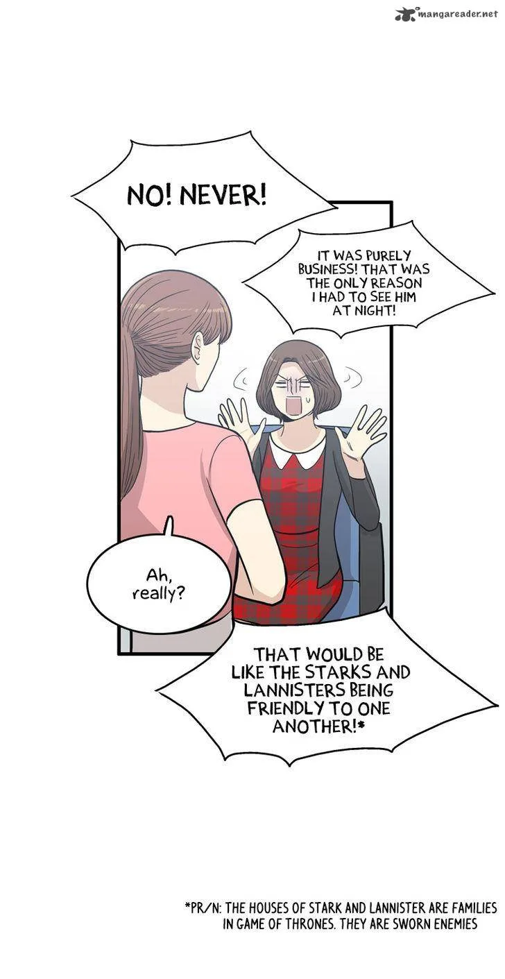 Happy if You Died Chapter 14 page 49