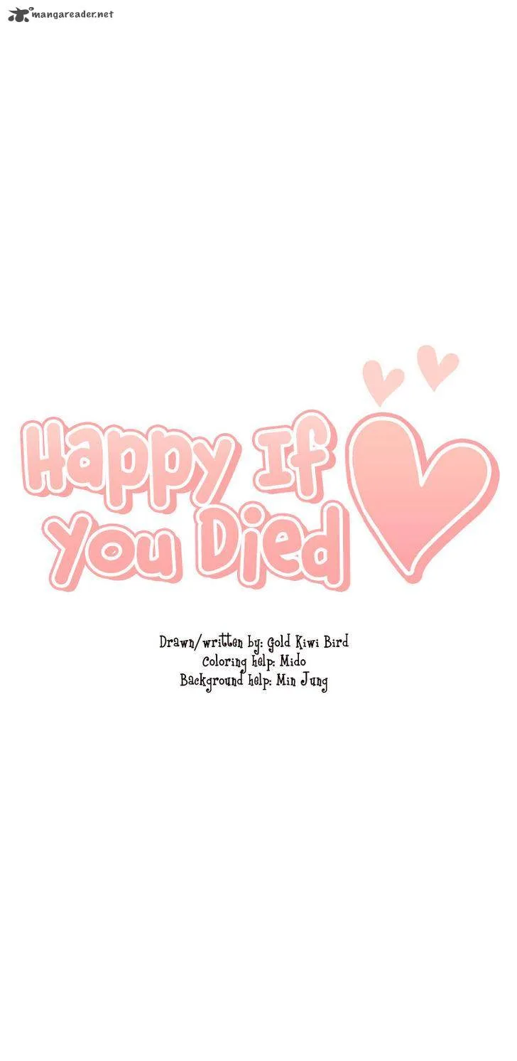 Happy if You Died Chapter 14 page 51