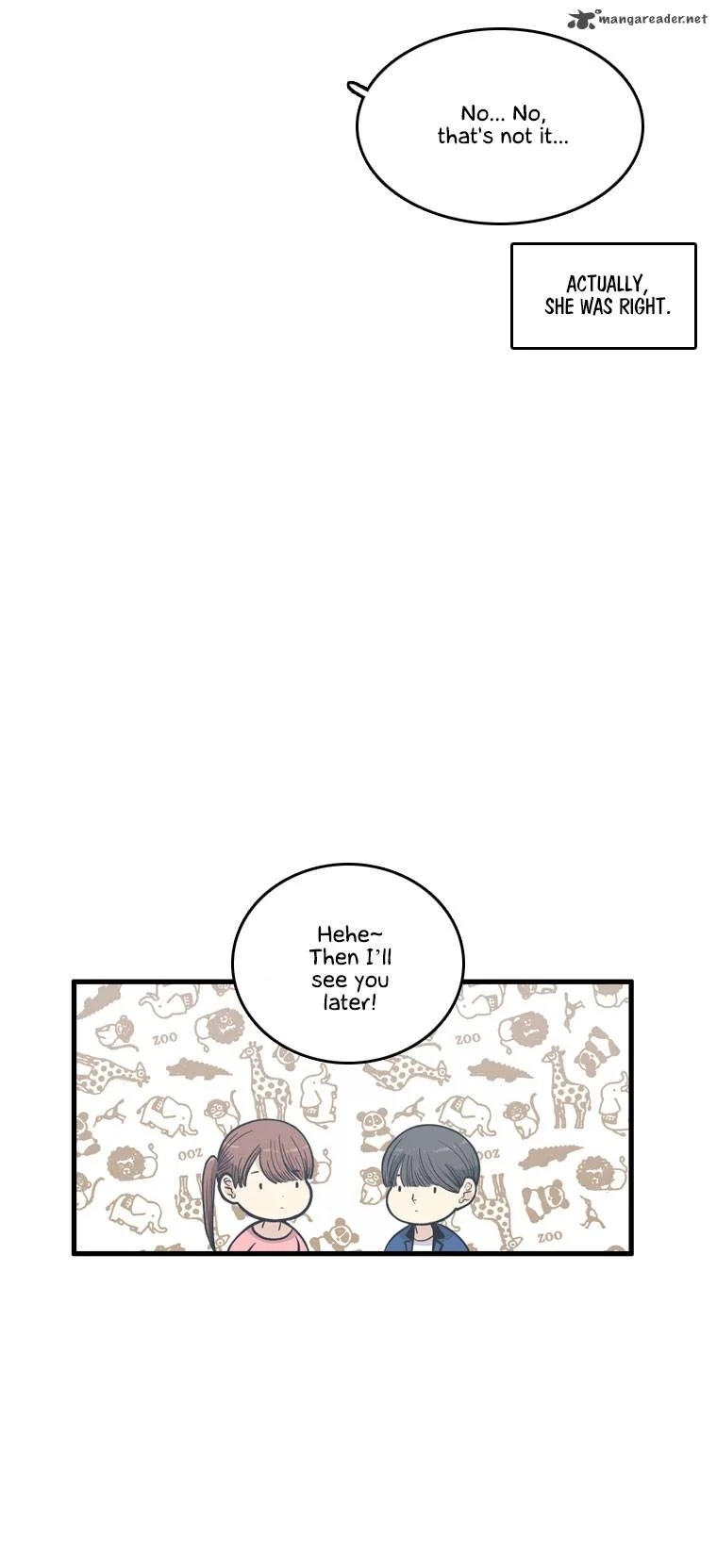 Happy if You Died Chapter 15 page 14