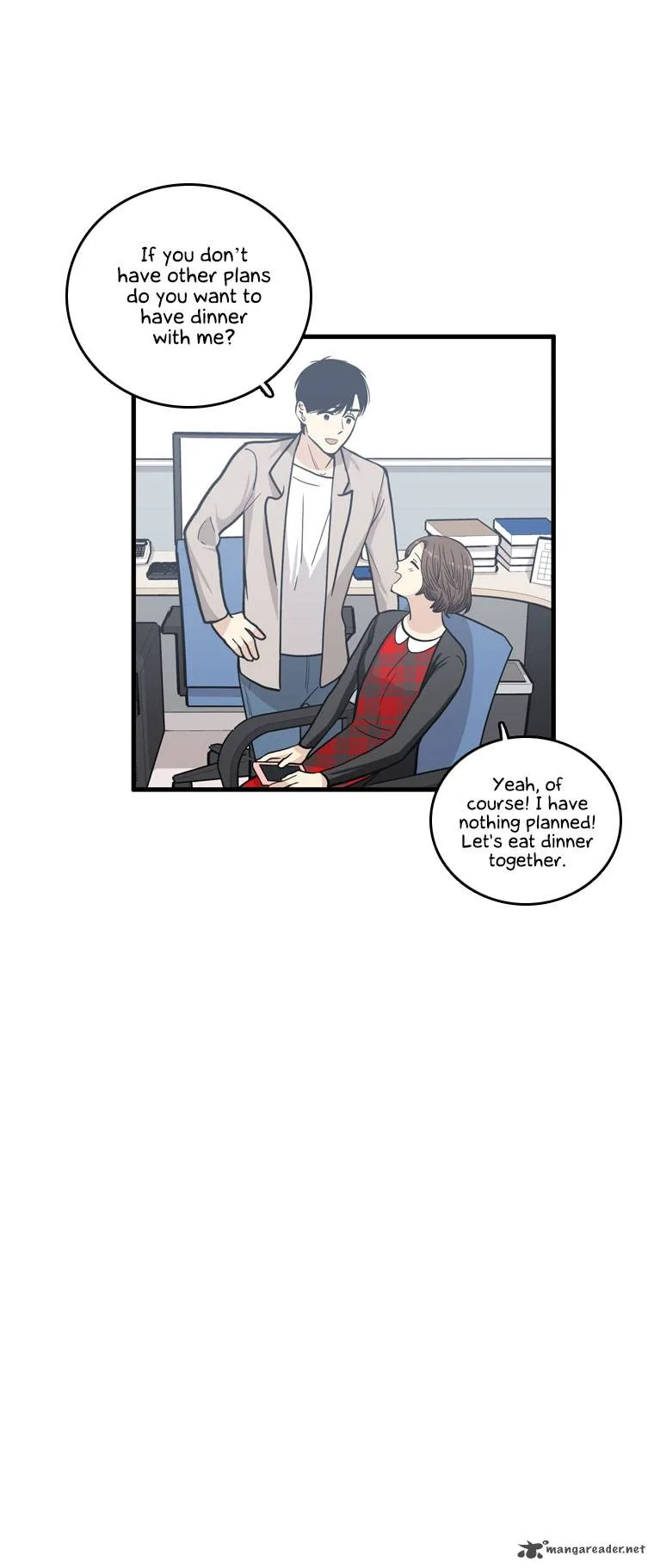 Happy if You Died Chapter 15 page 25