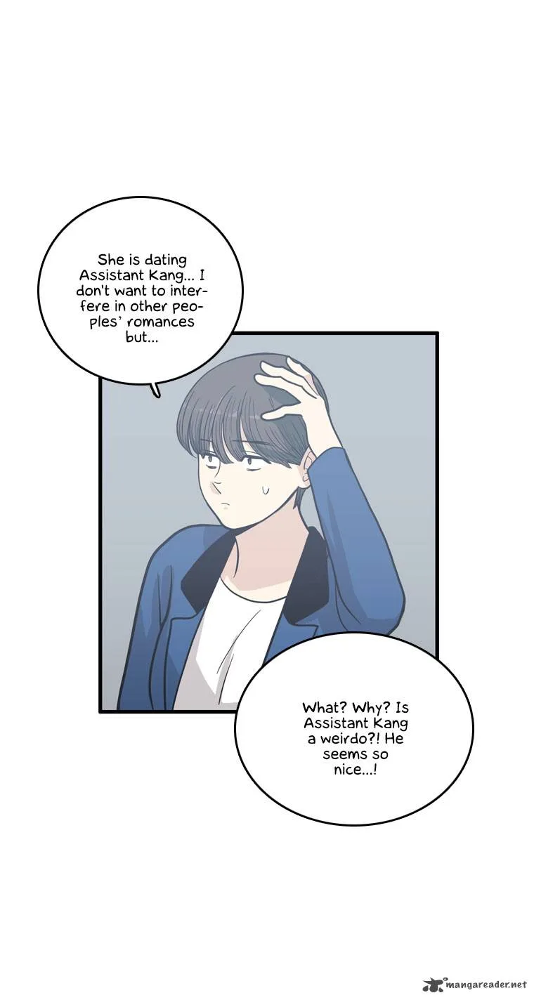 Happy if You Died Chapter 15 page 16