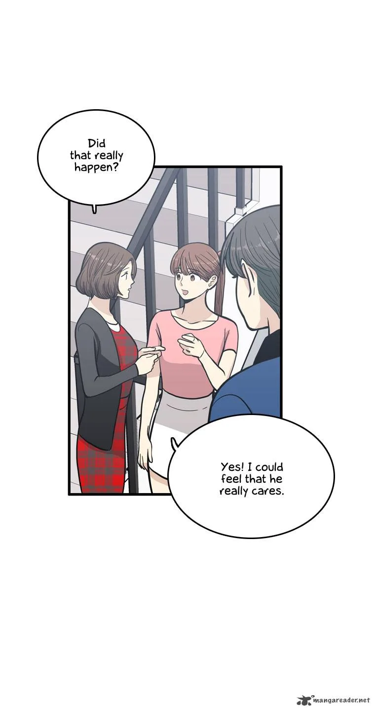 Happy if You Died Chapter 15 page 8