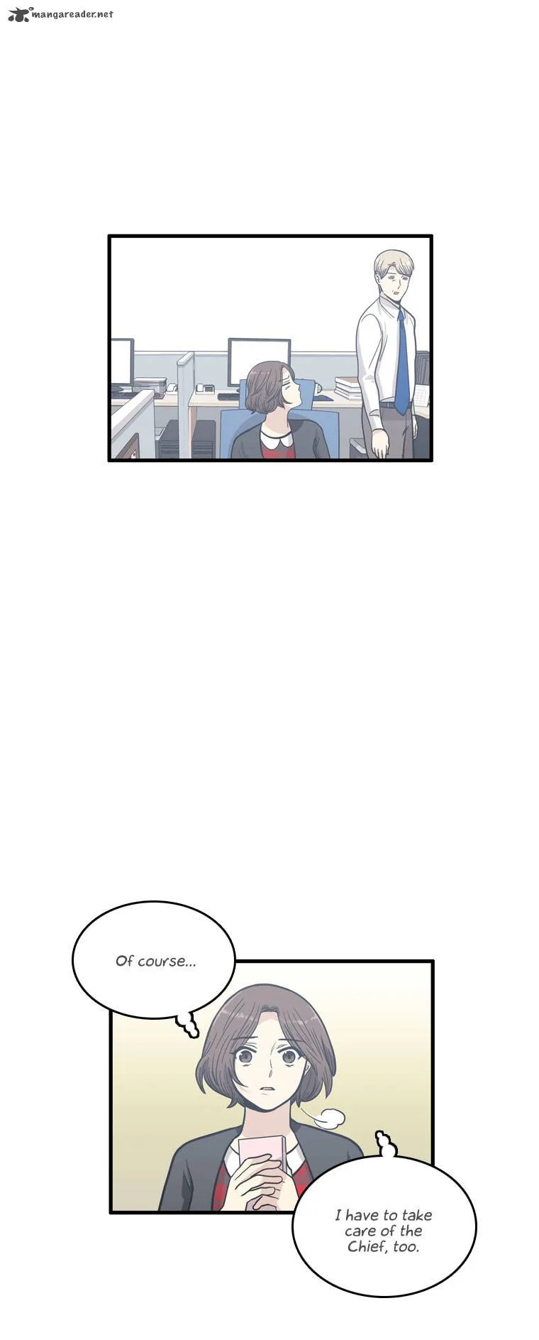 Happy if You Died Chapter 15 page 27