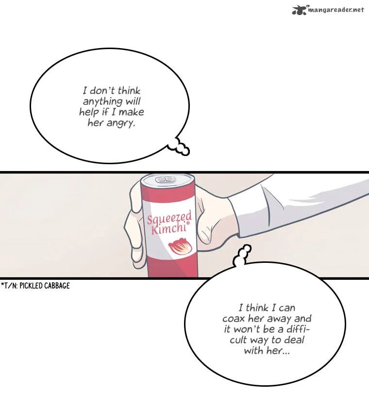 Happy if You Died Chapter 15 page 30