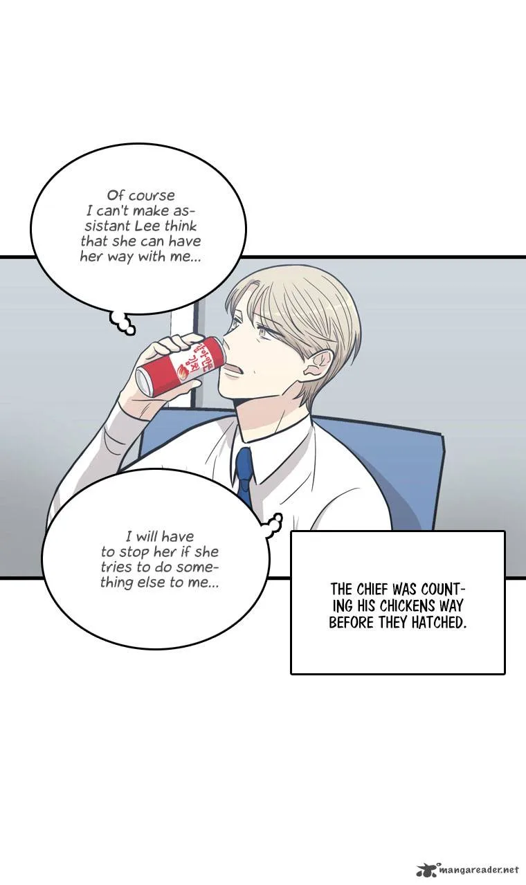 Happy if You Died Chapter 15 page 31