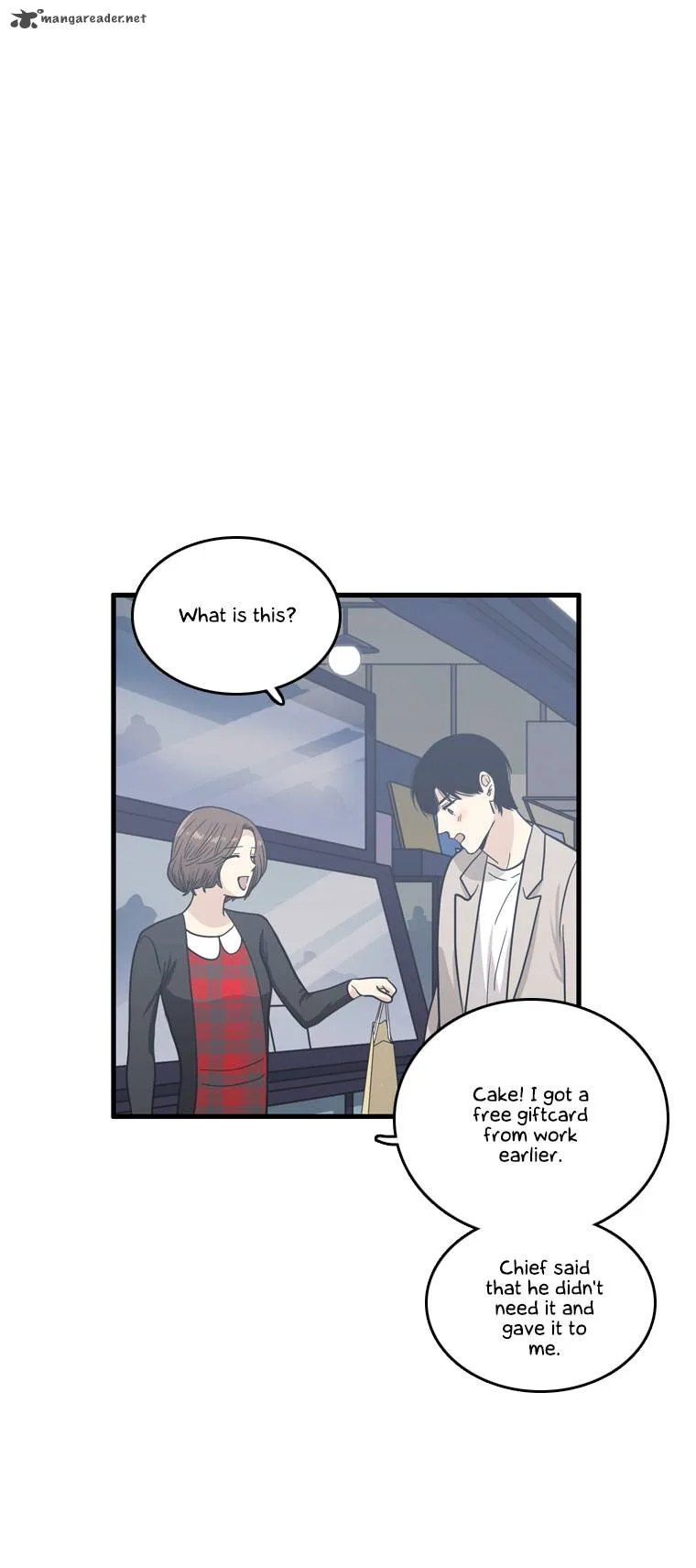 Happy if You Died Chapter 15 page 38