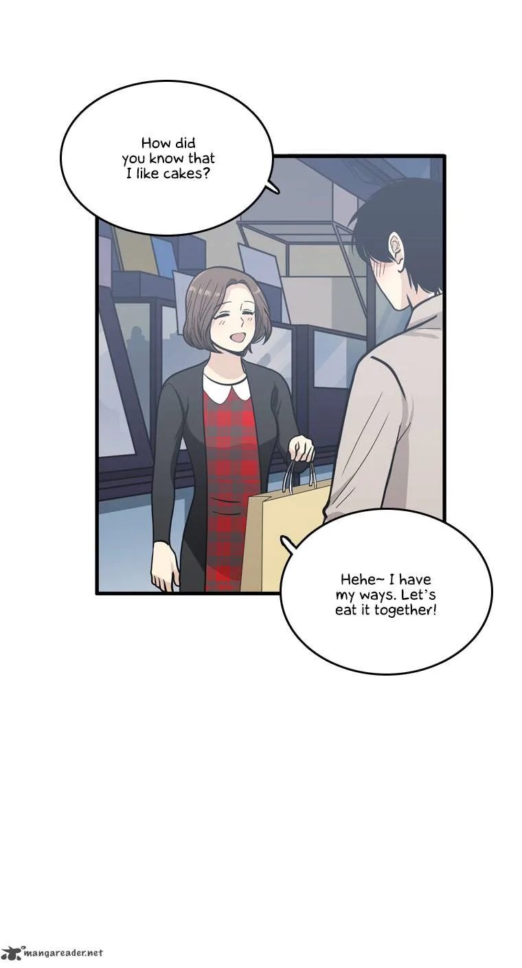 Happy if You Died Chapter 15 page 39