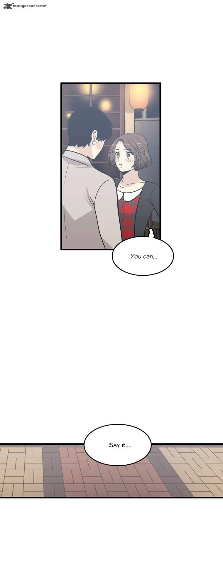 Happy if You Died Chapter 15 page 50