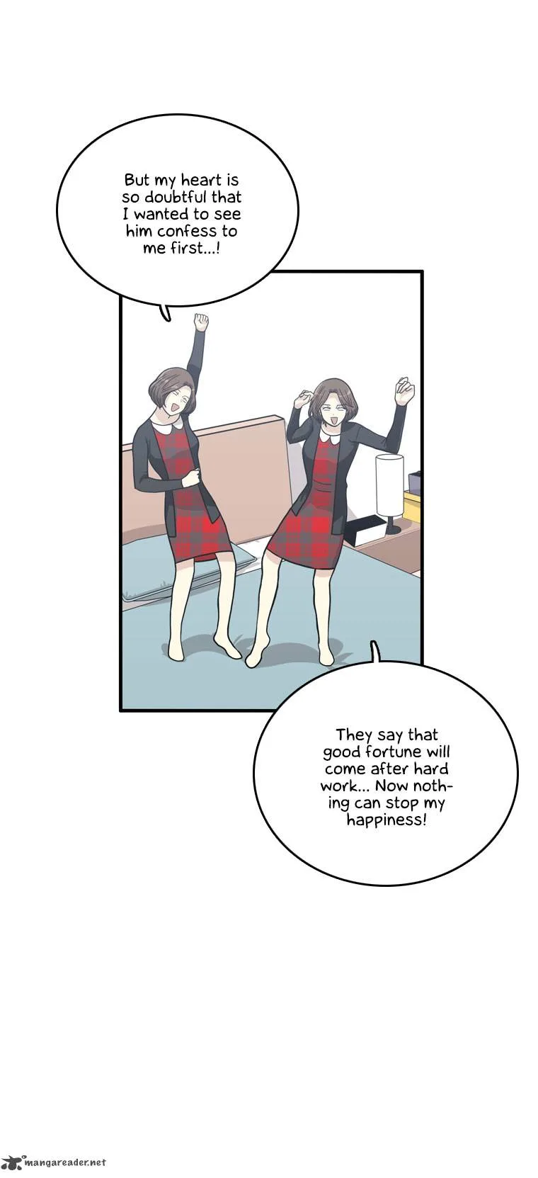 Happy if You Died Chapter 15 page 53