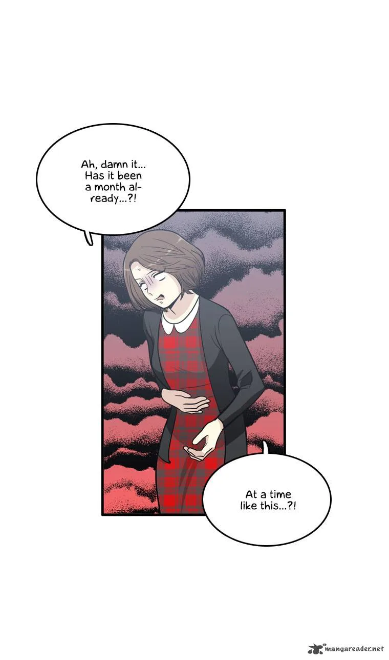 Happy if You Died Chapter 15 page 55