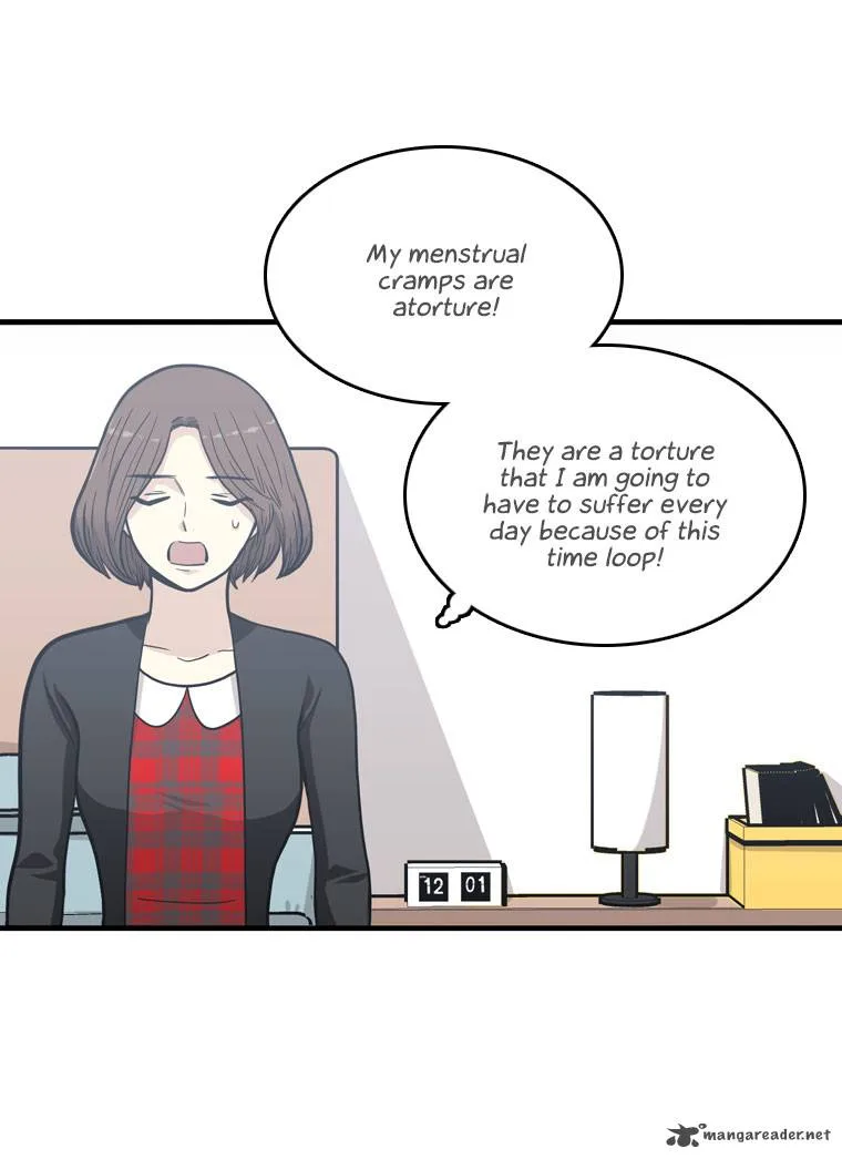 Happy if You Died Chapter 15 page 57