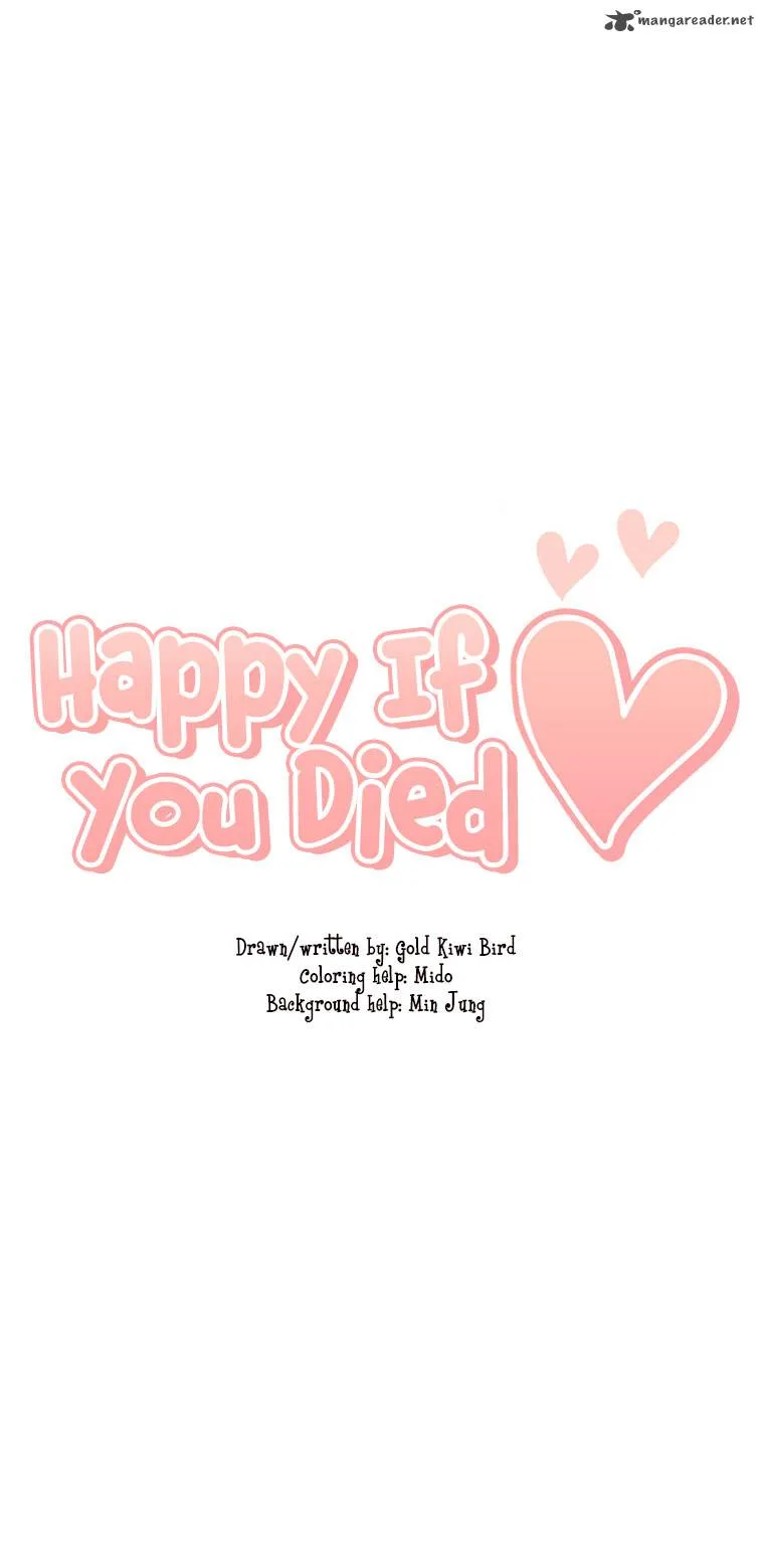 Happy if You Died Chapter 15 page 59