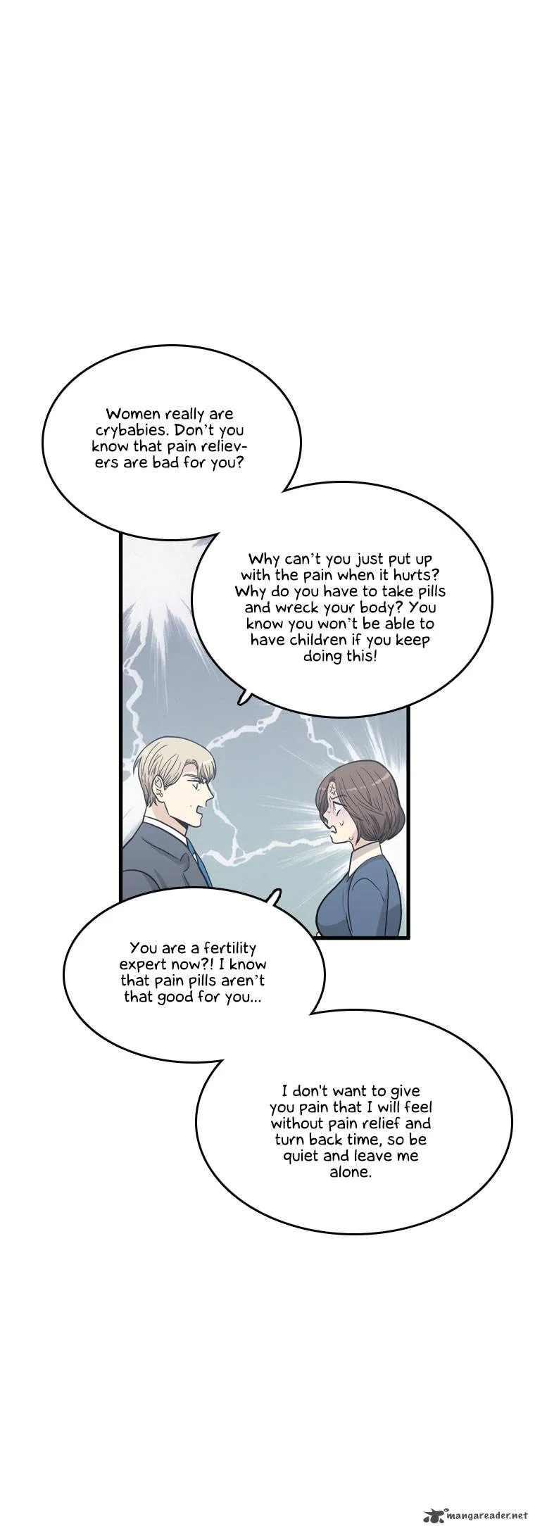 Happy if You Died Chapter 16 page 13