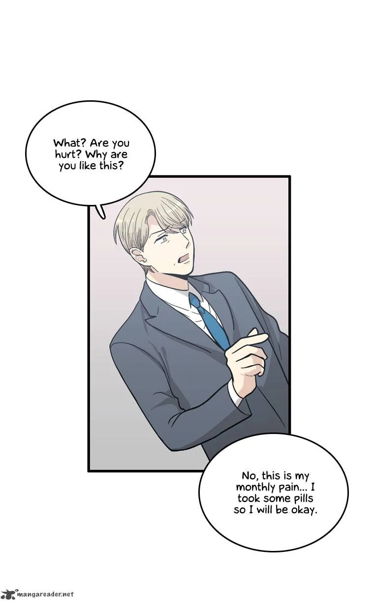 Happy if You Died Chapter 16 page 12