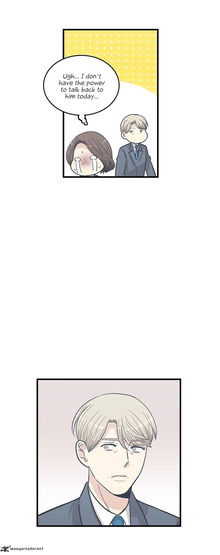 Happy if You Died Chapter 16 page 14