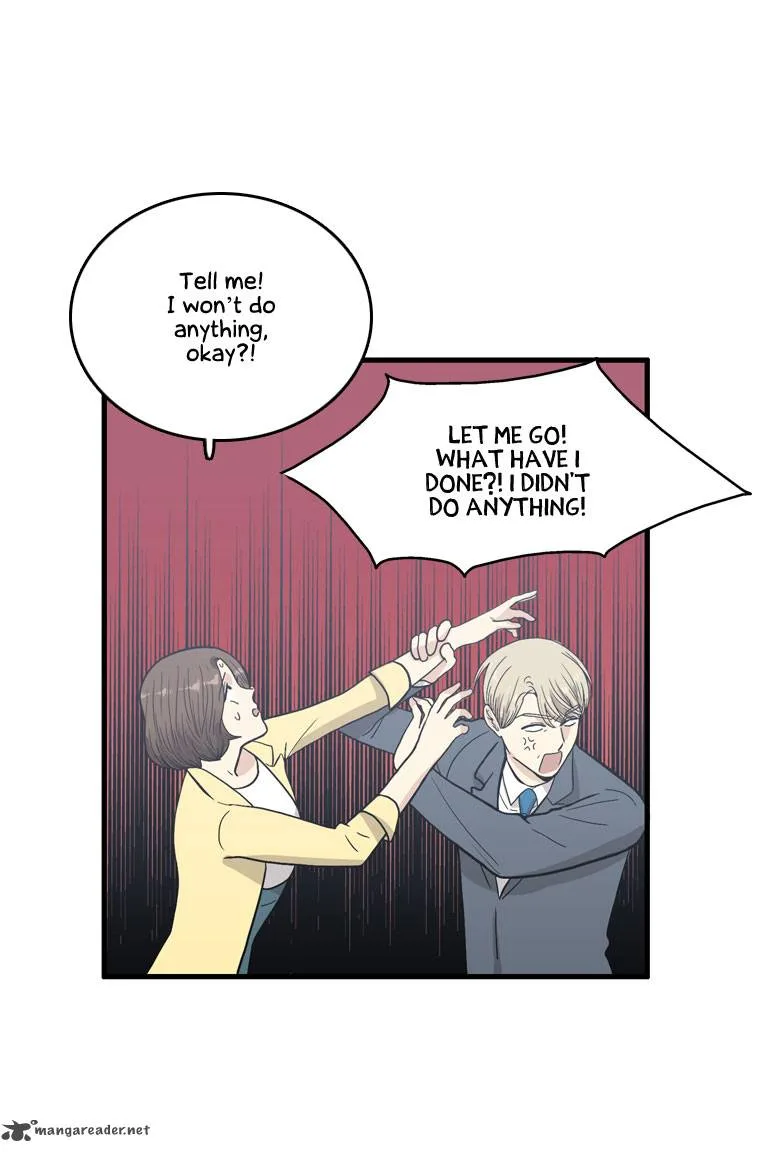 Happy if You Died Chapter 16 page 25