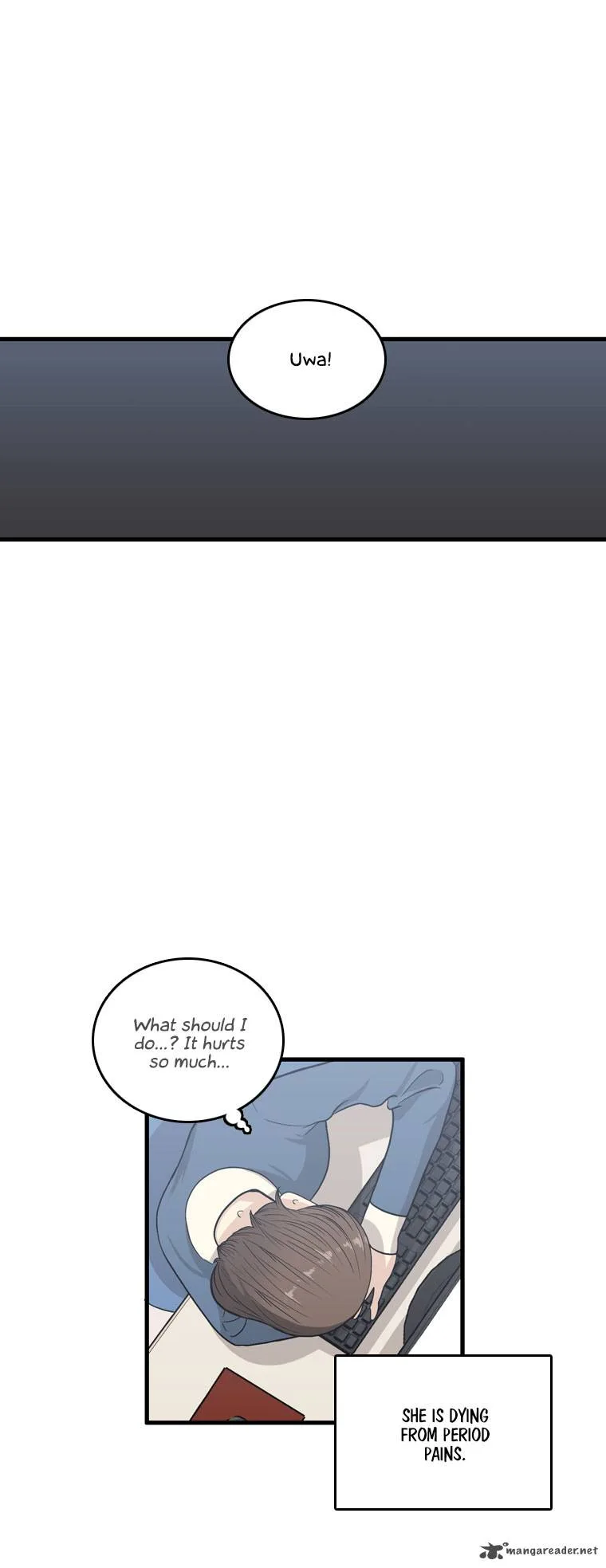 Happy if You Died Chapter 16 page 2