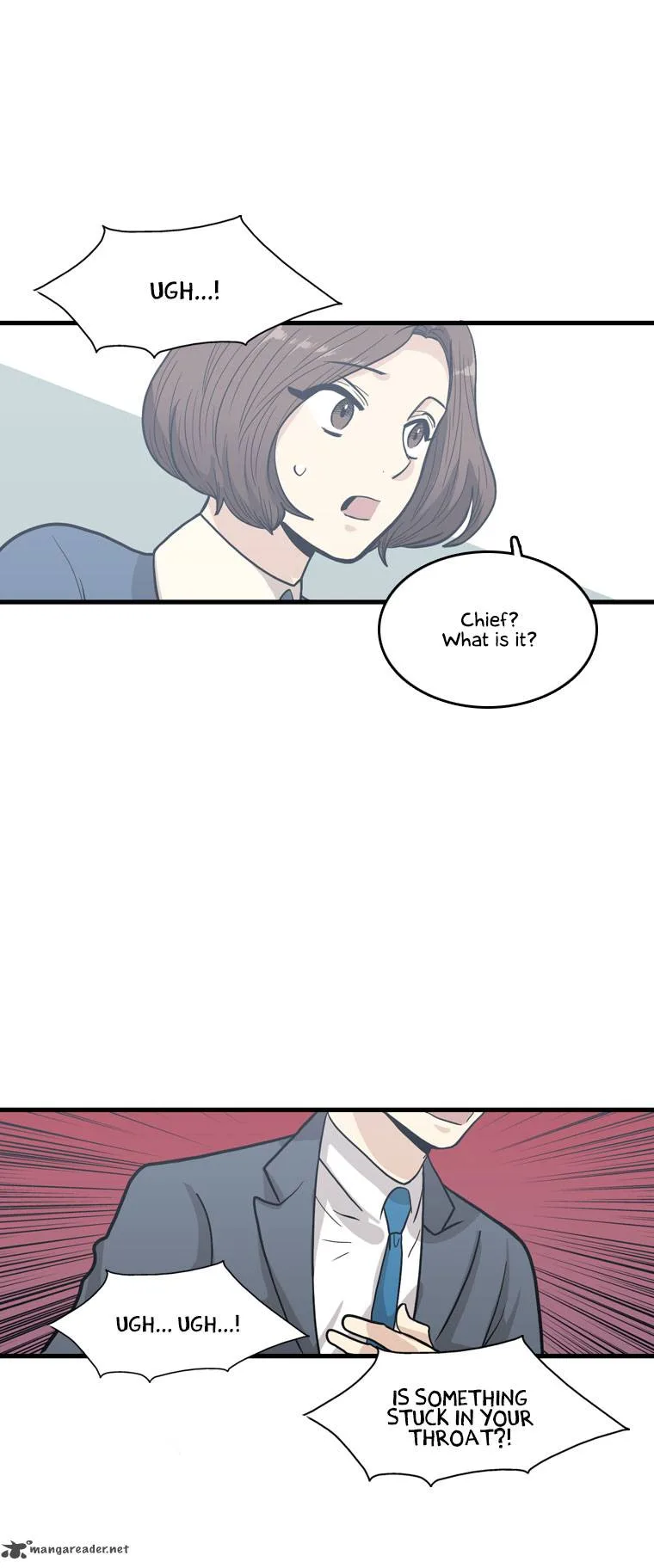 Happy if You Died Chapter 16 page 20