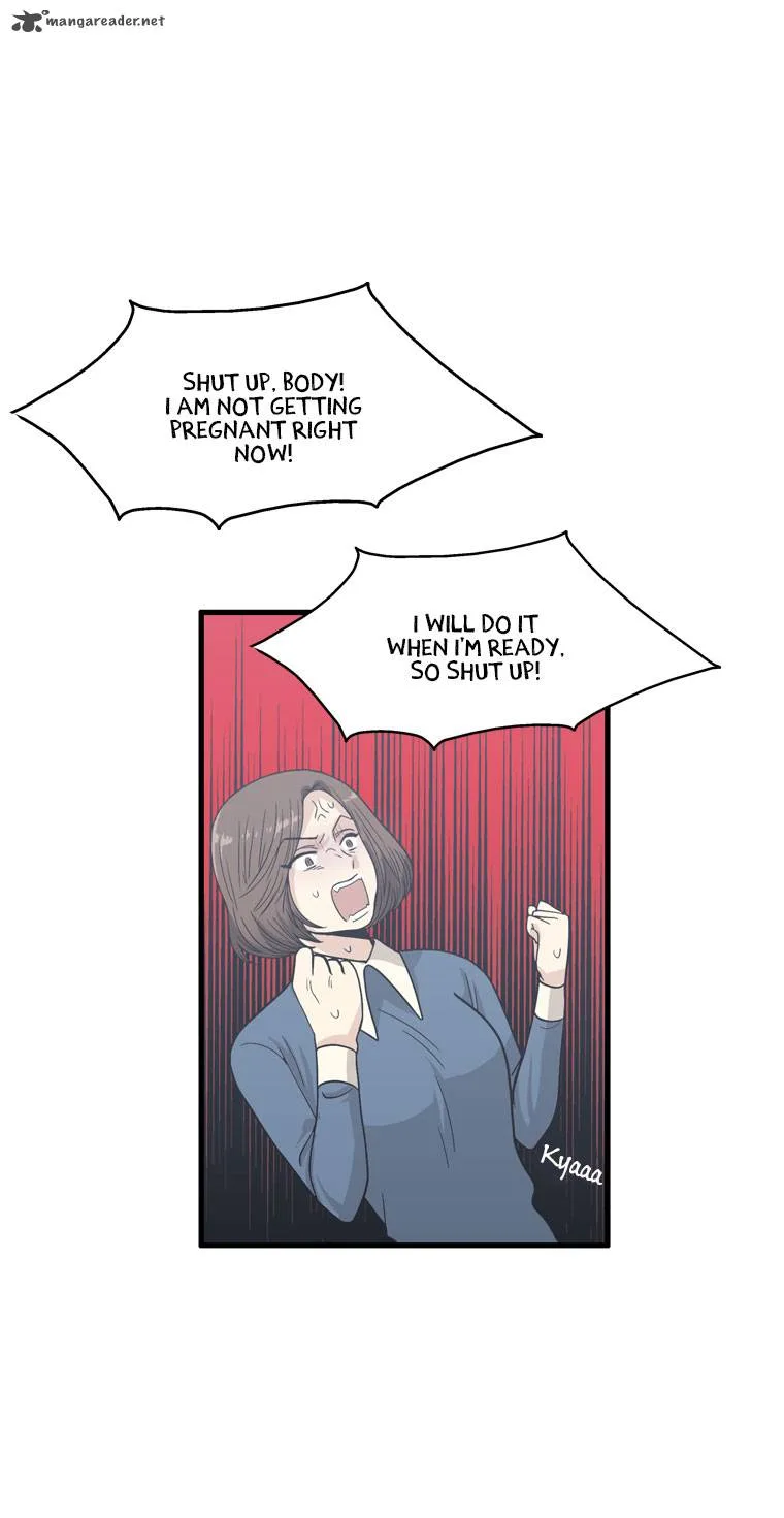 Happy if You Died Chapter 16 page 10