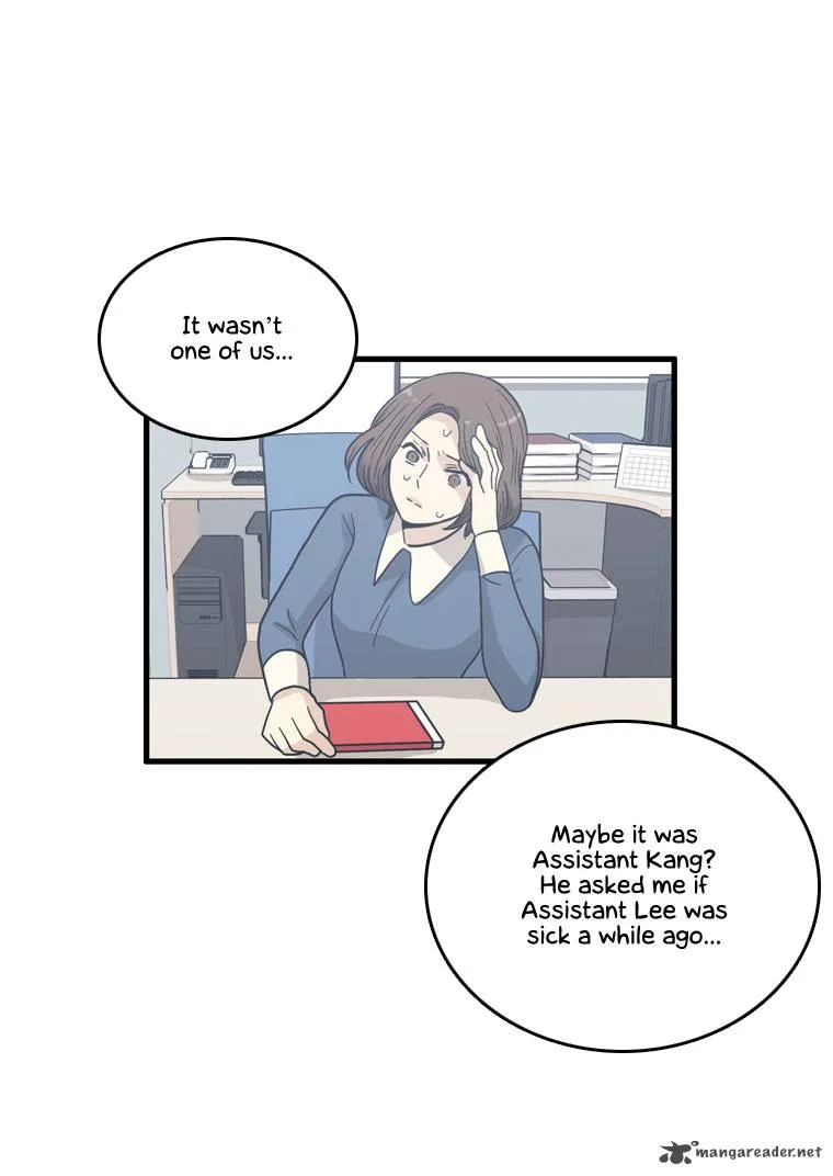 Happy if You Died Chapter 16 page 16