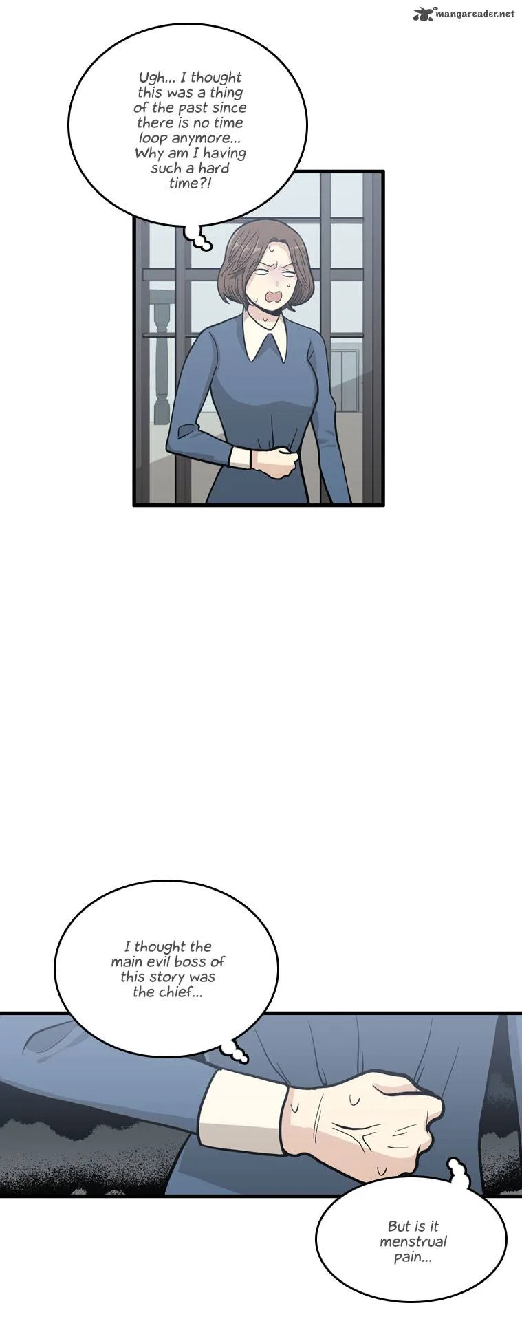 Happy if You Died Chapter 16 page 5