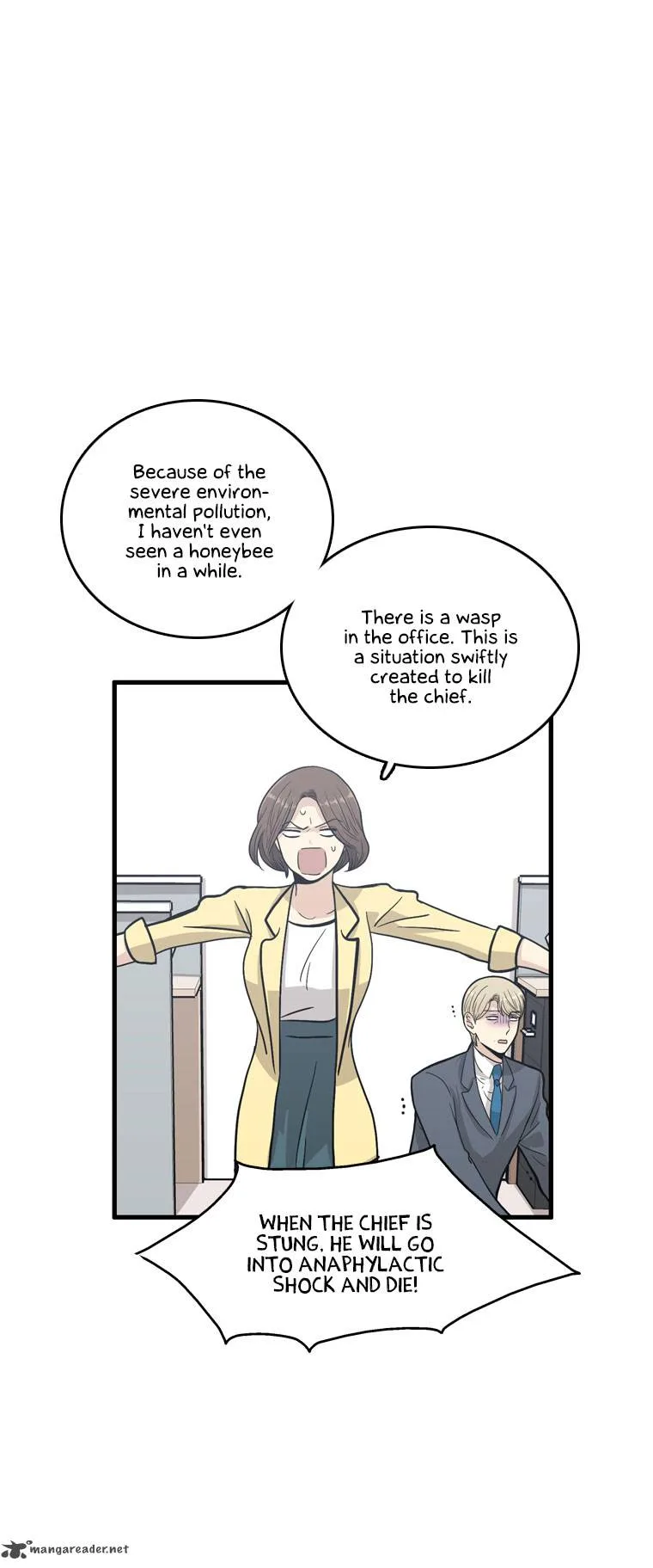 Happy if You Died Chapter 16 page 30