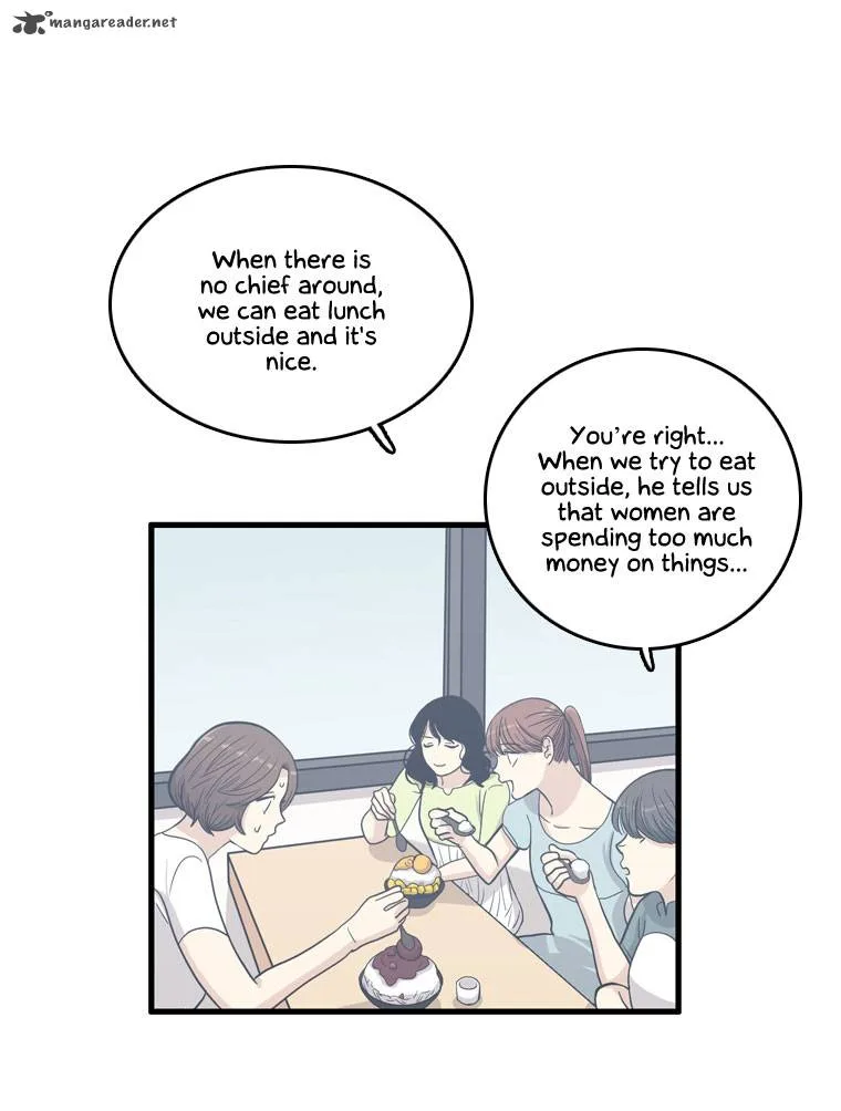 Happy if You Died Chapter 16 page 35