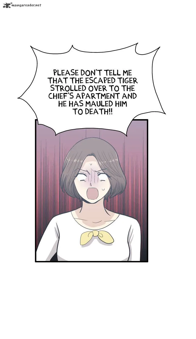 Happy if You Died Chapter 16 page 37