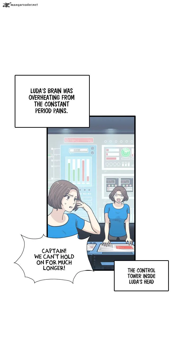 Happy if You Died Chapter 16 page 39