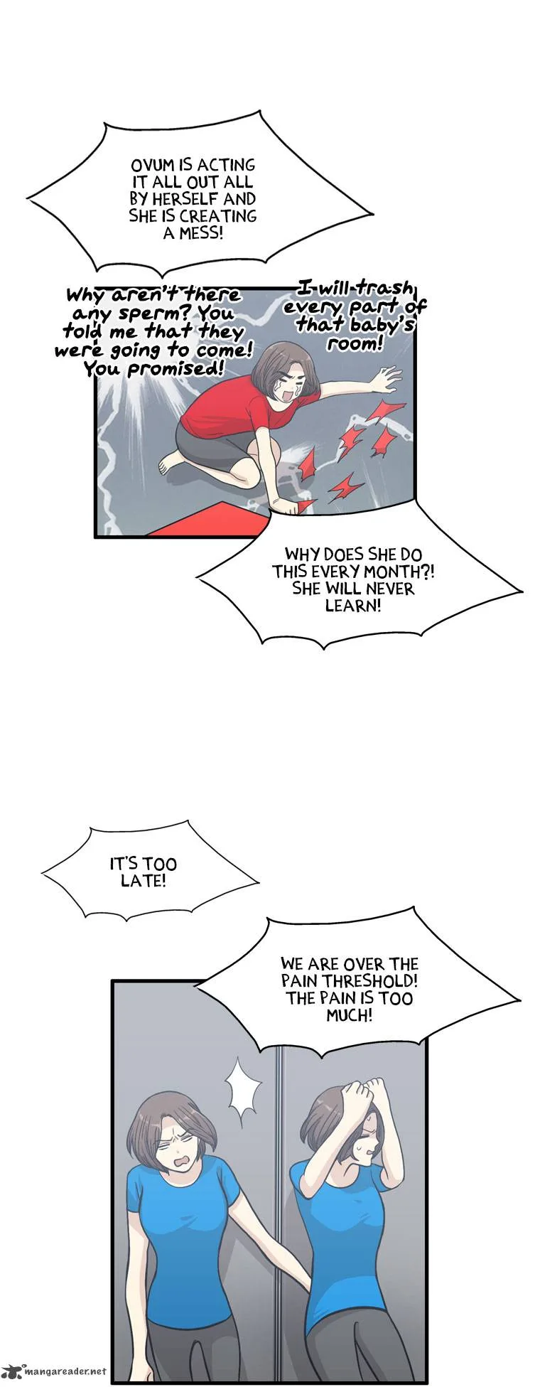 Happy if You Died Chapter 16 page 41