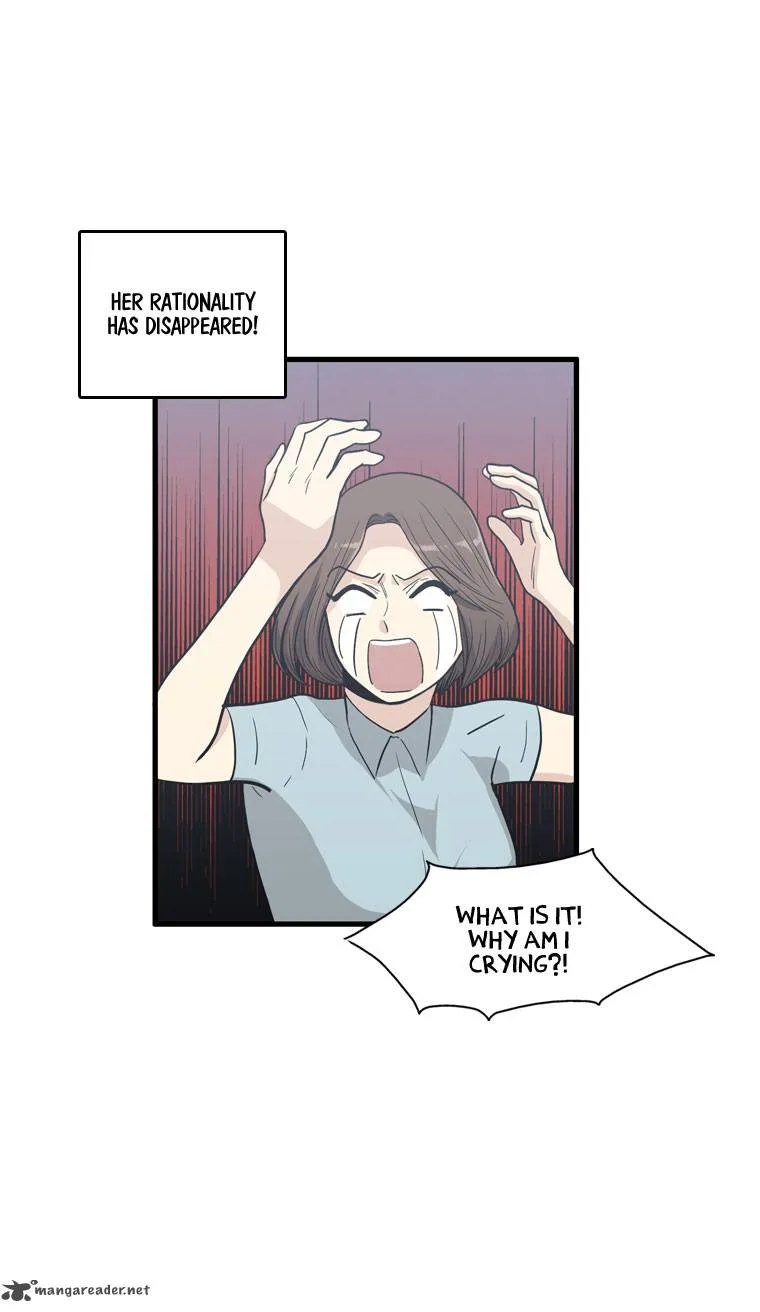Happy if You Died Chapter 16 page 43