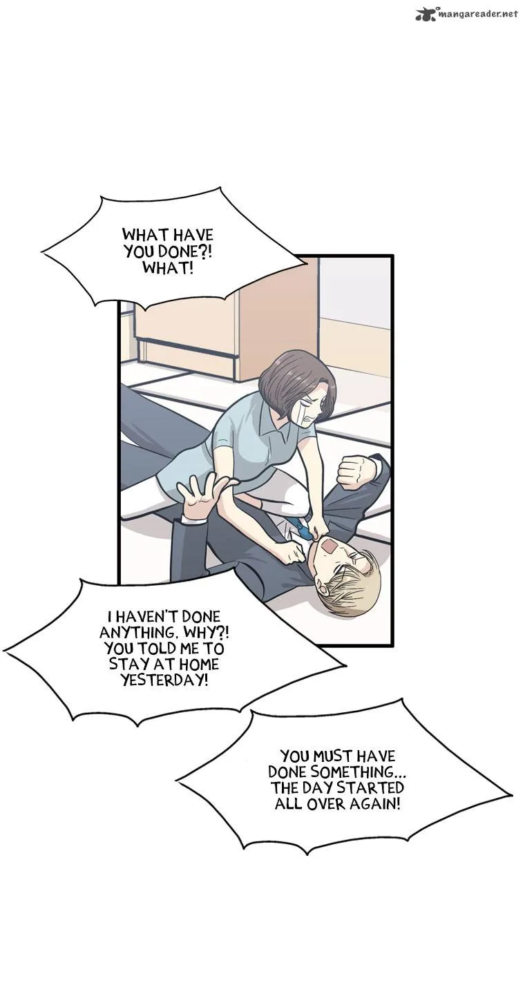 Happy if You Died Chapter 16 page 44