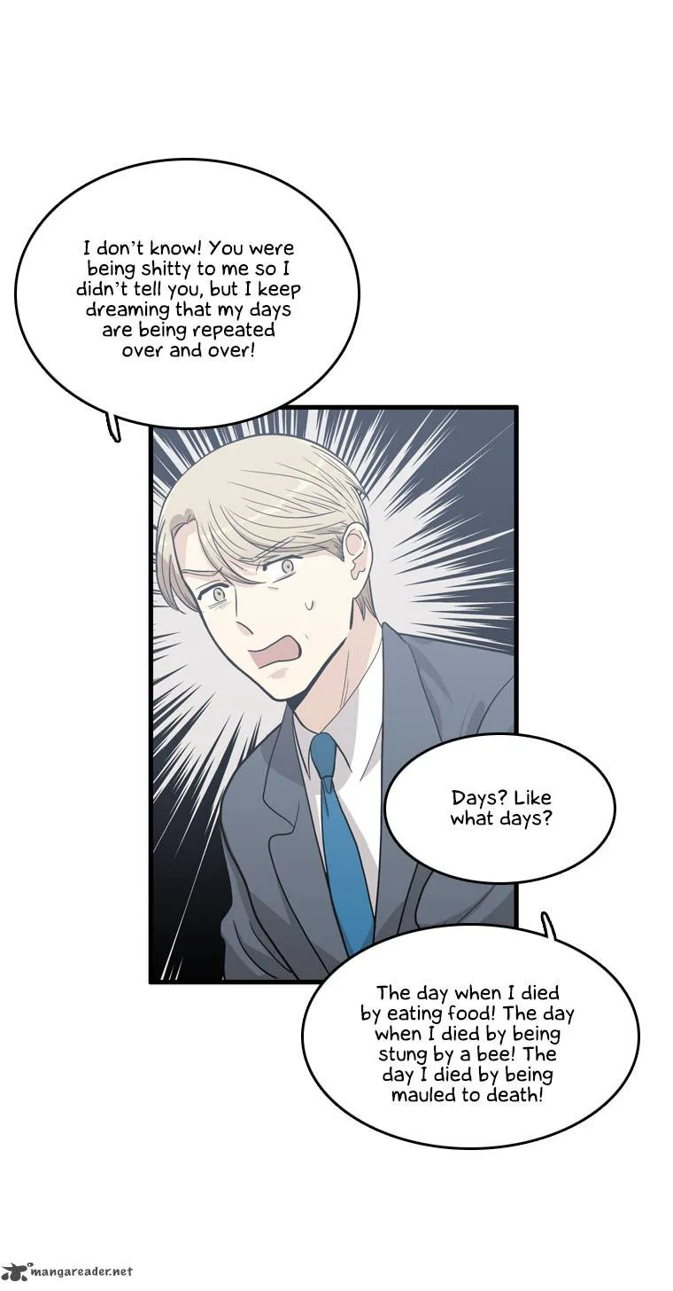 Happy if You Died Chapter 16 page 46