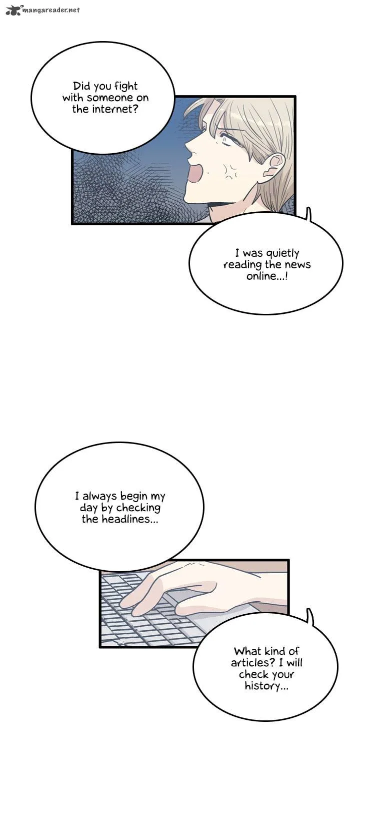 Happy if You Died Chapter 16 page 49