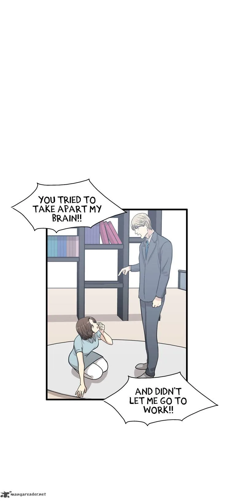Happy if You Died Chapter 17 page 7