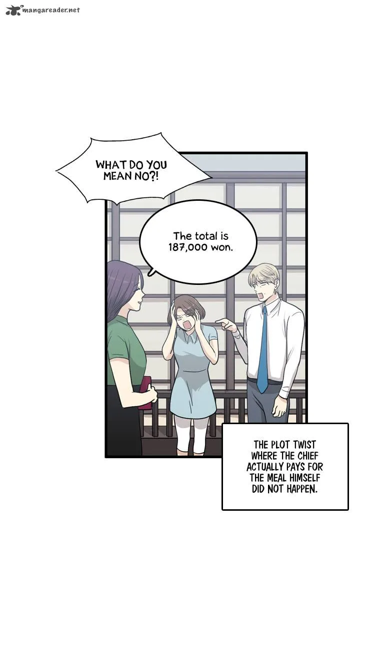 Happy if You Died Chapter 17 page 19