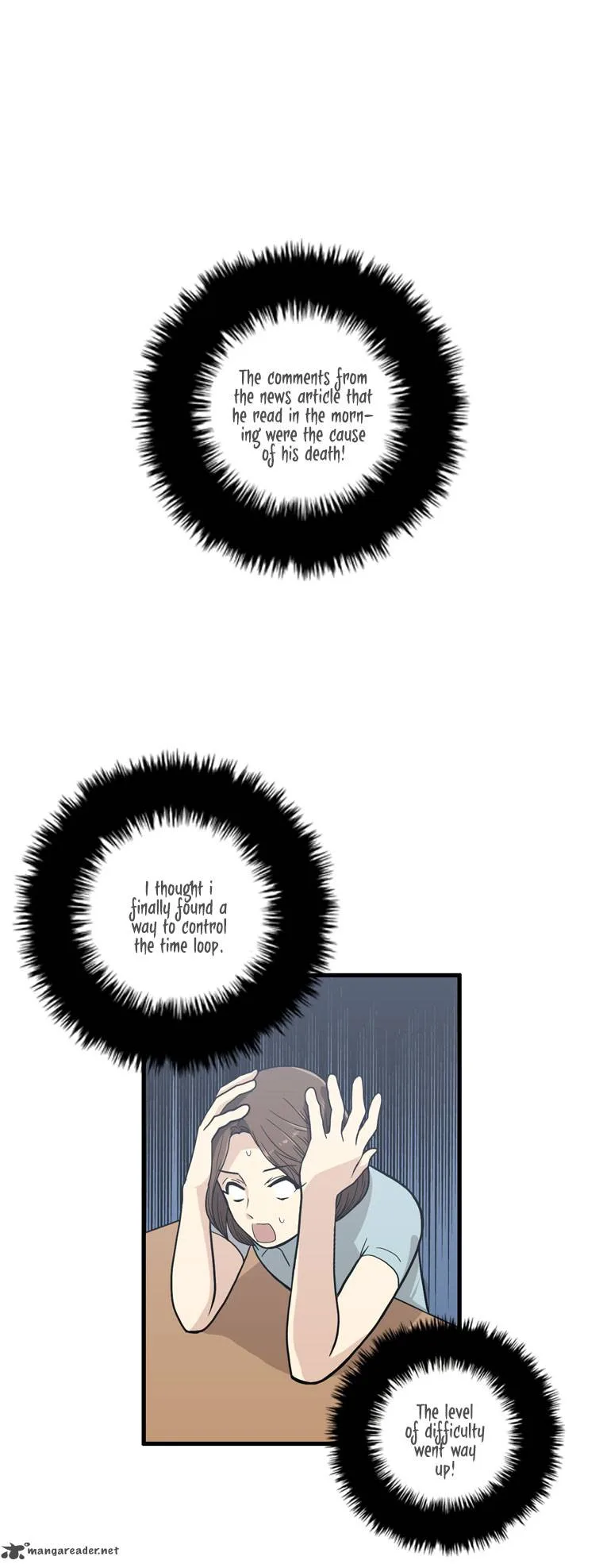 Happy if You Died Chapter 17 page 2