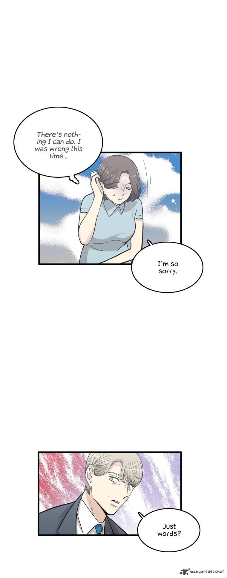 Happy if You Died Chapter 17 page 12
