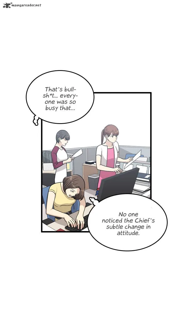 Happy if You Died Chapter 17 page 23