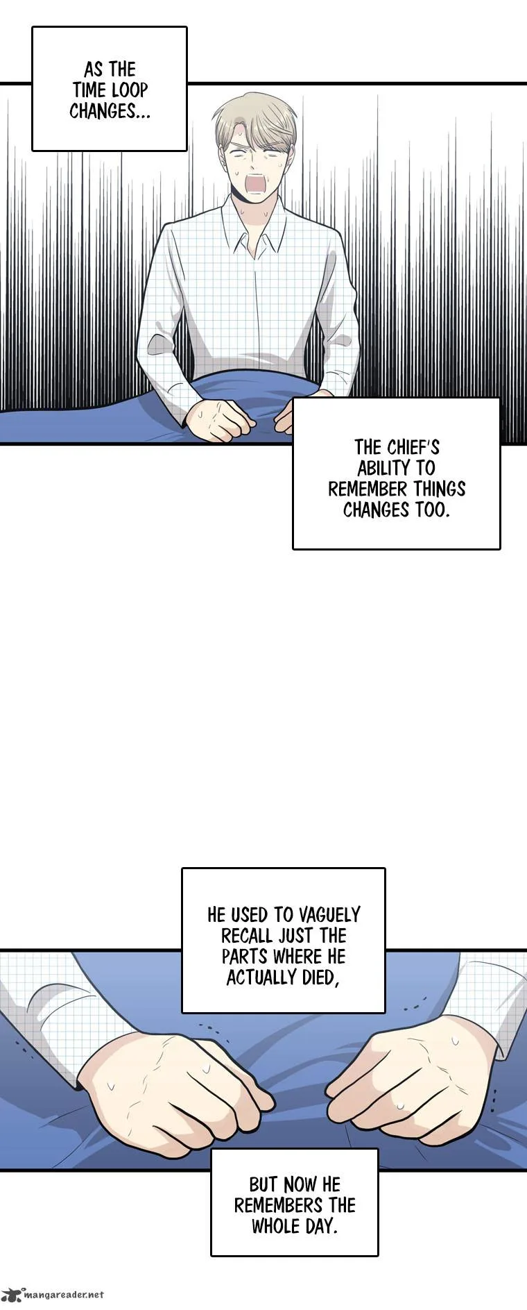 Happy if You Died Chapter 17 page 9